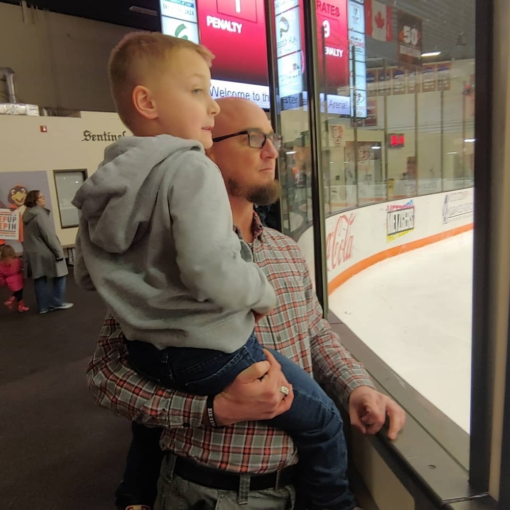 Meet your Posher, Jason